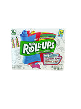 General Mills - Fruit Roll Ups with Tongue Tattoos Variety Pack 141g