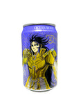 Ocean Bomb - Sant Seiya Gemini / Cavalieri dello Zodiaco Saga di Gemini gusto Uva e Yogurt 330ml