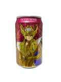 Ocean Bomb - Sant Seiya Virgo / Cavalieri dello Zodiaco Shaka della Vergine gusto Yogurt e Pesca 330ml