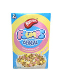 Inventure - Barratt Flumps Cereal Crunchy Wholegrain Stars with Marshmallow Pieces/ Cereali con Marshmallow 275g