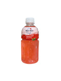 Mogu Mogu - Strawberry Flavored Drink with Nata de Coco - Bevanda alla Fragola e Nata de Coco 320ml
