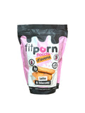 FitPorn - Fiocchi d’Avena Baby Aromatizzati gusto Latte e Biscotti 750g