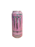 Monster Energy - Ultra Strawberry Dreams Zero Sugar 473ml CANADIAN EDITION
