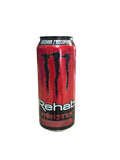 Monster - Rehab Strawberry Lemonade 458ml CANADIAN EDITION