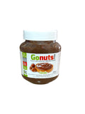 Daily Life - Gonuts! Classic Cocoa And Hazelnut Protein Spread / Crema Proteica Spalmabile Cacao e Nocciole 350g