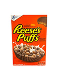 General Mills - Reese's Peanut Butter Puffs Cereal / Cereali al Cacao e Burro di Arachidi 326g