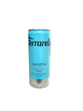Ferrarelle - Acqua Ferrarelle Gassosa Lattine in Alluminio 250ml