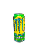 Monster Energy - Juice Rio Punch 473ml USA IMPORT