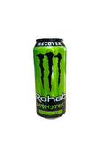 Monster Energy - Rehab Green Tea 458ml USA IMPORT