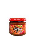 Doritos - Hot Salsa Dip / Salsa Piccante 300g
