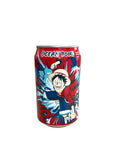 Ocean Bomb - One Piece LUFFY Yogurt Flavor / Bevanda Gassata gusto Yogurt 330ml