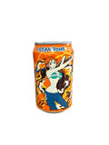 Ocean Bomb - One Piece NAMI Mango Flavor / Bevanda Gassata gusto Mango 330ml