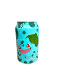 Qdol - Pokémon BULBSAUR Grape Flavor / Bevanda Gassata gusto Uva 330ml