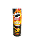 Pringles - Super Hot Spicy Strips Flavour / Patatine Extra Piccanti 110g