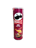 Pringles - BBQ Steack Flavour / Patatine gusto Carne alla Griglia 110g