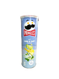 Pringles - Lime & Tart Flavour / Patatine gusto Crostata al Lime 115g