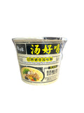BaiXiang - Noodles istantanei alla zuppa di maiale 107g