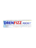 Volchem - DRENFIZZ POCKET / Drenante Depurativo Forte 18 compresse effervescenti