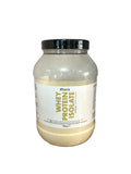 Unlock - Whey Protein Isolate Vanilla Flavour / Proteine Isolate del Siero del Latte gusto Vaniglia 750g
