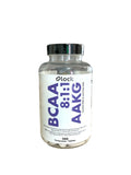 Unlock - BCAA 8:1:1 AAKG / Amminoacidi Ramificati, L-arginina alfa-chetoglutarato e vitamine B6 e B1 100 cpr