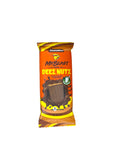 Feastables - MrBeast Bar Deez Nuts Milk Chocolate With Peanut Butter / Barretta di Cioccolato a Latte con Burro di Arachidi 35g