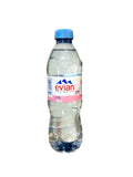 Evian - Natural Mineral Water / Acqua Naturale Minerale 50cl PET