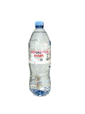 Evian - Natural Mineral Water / Acqua Naturale Minerale 1L PET