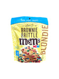 M&M's Minis Brownie Brittle Blondie / Biscottini di Brownie Croccante e M&M's 113g
