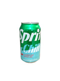Coca-Cola - Sprite Chill Cherry Lime 330ml