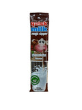 Quick Milk - Magic Sipper Chocolate Flavour / Cannucce con Caramelle al Cioccolato 30g
