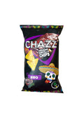 Chazz - Premium Tortilla Chips BBQ / Nachos gusto BBQ 100g