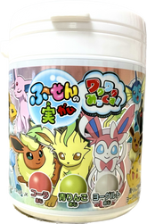 Lotte - Pokémon Eveelution gomme da masticare 131g