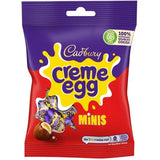 Cadbury - Minis Creme Egg / Mini Uova di Pasqua Cadbury 78g