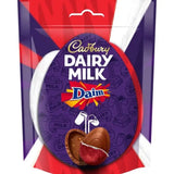Cadbury - Easter Egg Dairy Milk Daim - Uovo Di Pasqua Cadbury 77g