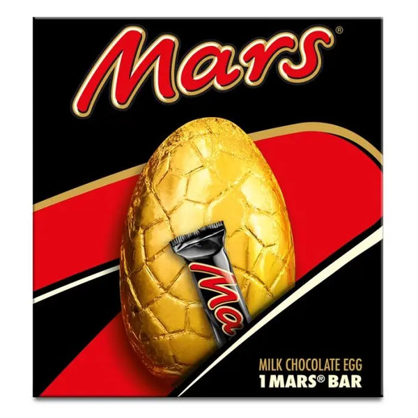 Mars Milk Chocolate Large Egg