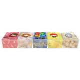Jelly Belly - Harry Potter 5 Flavour Gift Box / Scatola di Caramelle in Acrilico Trasparente 113g
