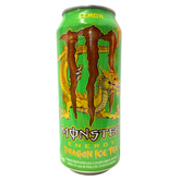 Monster - Dragon Ice Tea Limone 473ml IMPORT