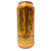 Monster - Dragon Ice Tea Pesca 473ml IMPORT