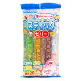 Nikkoh - Jelly sticks 80g