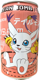 Ocean Bomb - Digimon Gatomon gusto Melograno 330ml
