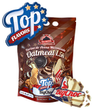 Max Protein - TOP FLAVOUR Oatmeal White BigChoc / Farina di Avena Aromatizzata 1.5kg