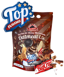 Max Protein - TOP FLAVOURS Oatmeal BigCrac / Farina di Avena aromatizzata gusto BigCrac 1.5kg