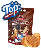 Max Protein - TOP FLAVOUR Oatmeal Butter Biscuits / Farina di Avena Aromatizzata 1.5kg