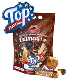 Max Protein - TOP FLAVOUR Oatmeal Biggers / Farina di Avena aromatizata gusto Biggers 1.5kg