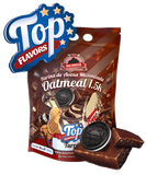 Max Protein - TOP FLAVORS Oatmeal Turron BlackMax / Farina di Avena aromatizzata 1.5kg