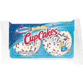 Hostess - Birthday CupCake 2pz 92g