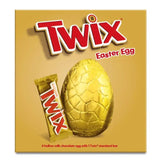 Twix - Milk Chocolate Easter Egg / Uovo di Pasqua Twix 200g LIMITED EDITION
