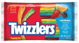 Hershey's - Twizzlers Twist gusto Rainbow (Arcobaleno) 351g OFFERTA SCADENZA 02/24