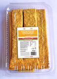 RI.MA Benessere - Focaccia Croccante Proteica alla Curcuma 150g