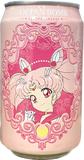 Ocean Bomb - Sailor CHIBIUSA Lychee Flavour / Bevanda Gassata gusto Litchi 330ml